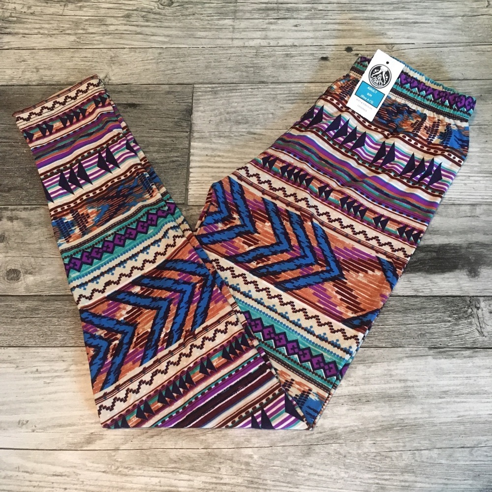 Leggings, S/M (Size 4-12)